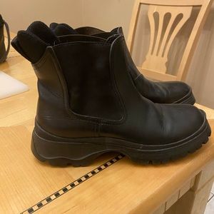 Prada Ankle Boots